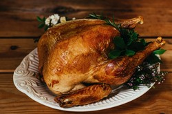 Pasture-Raised Turkey Small