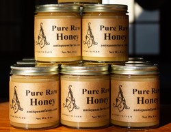 Pure Raw Honey